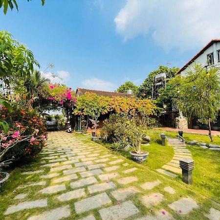 Khu Nghi Duong Huong Sen - Binh My, Cu Chi Hotel Ho Şi Min Exterior foto