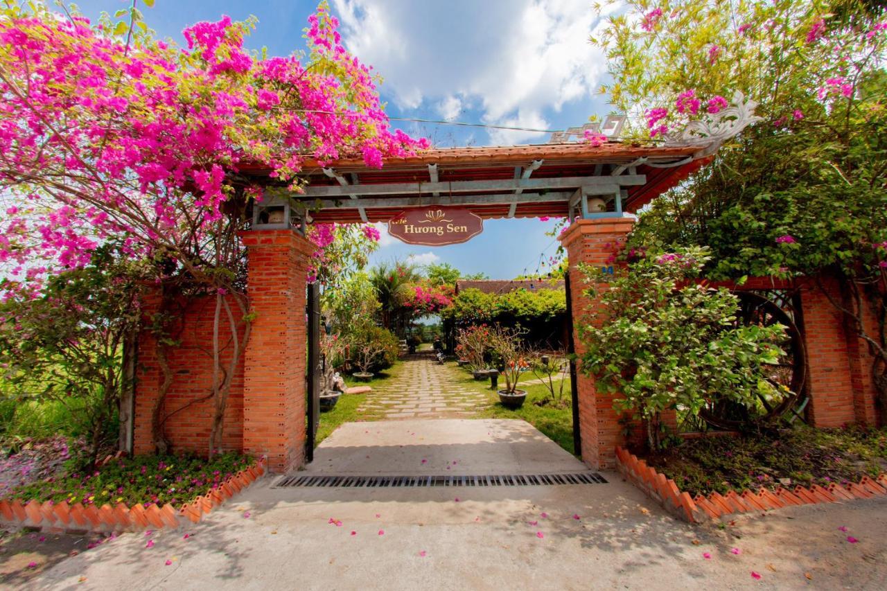 Khu Nghi Duong Huong Sen - Binh My, Cu Chi Hotel Ho Şi Min Exterior foto