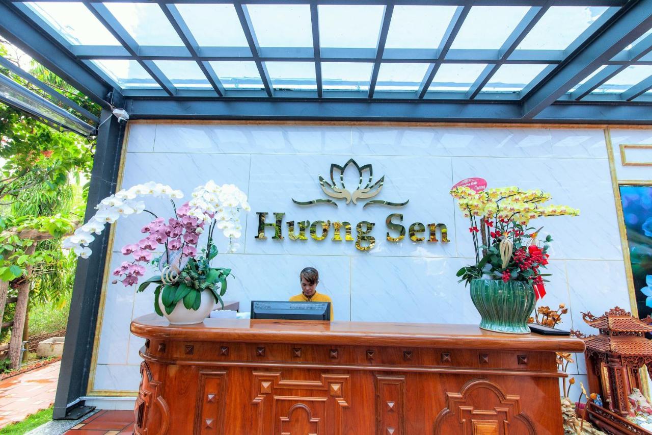 Khu Nghi Duong Huong Sen - Binh My, Cu Chi Hotel Ho Şi Min Exterior foto