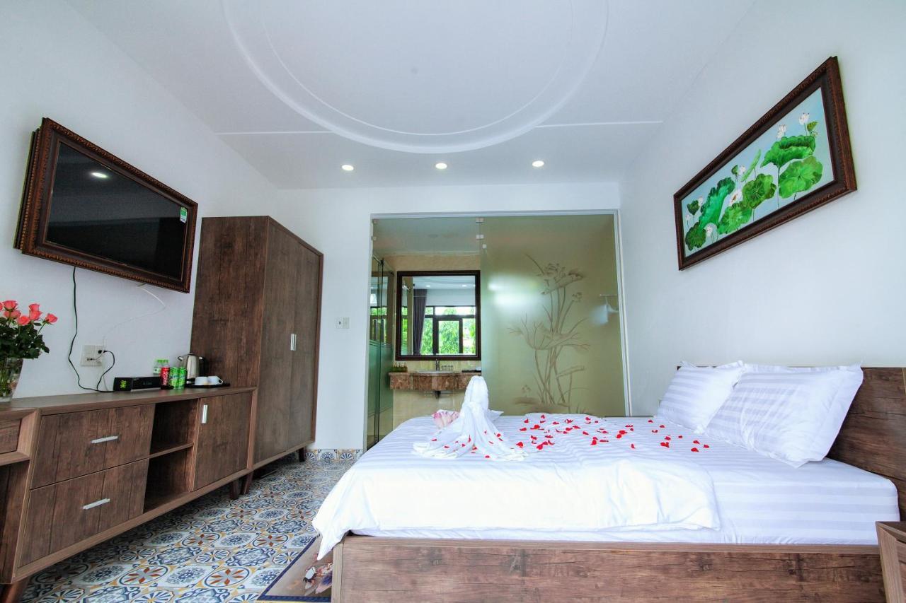 Khu Nghi Duong Huong Sen - Binh My, Cu Chi Hotel Ho Şi Min Exterior foto