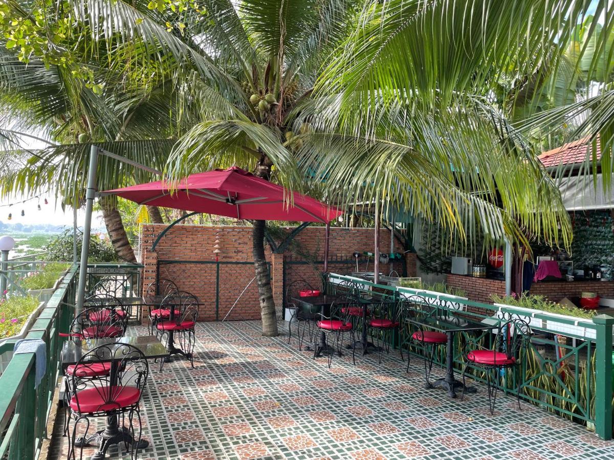 Khu Nghi Duong Huong Sen - Binh My, Cu Chi Hotel Ho Şi Min Exterior foto